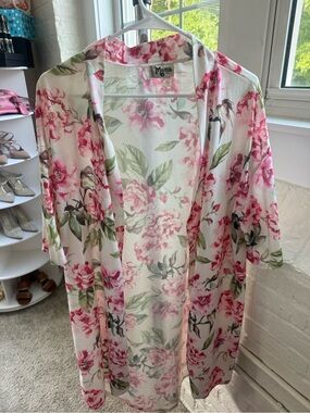 Show Me Your MuMu Floral Cardigan